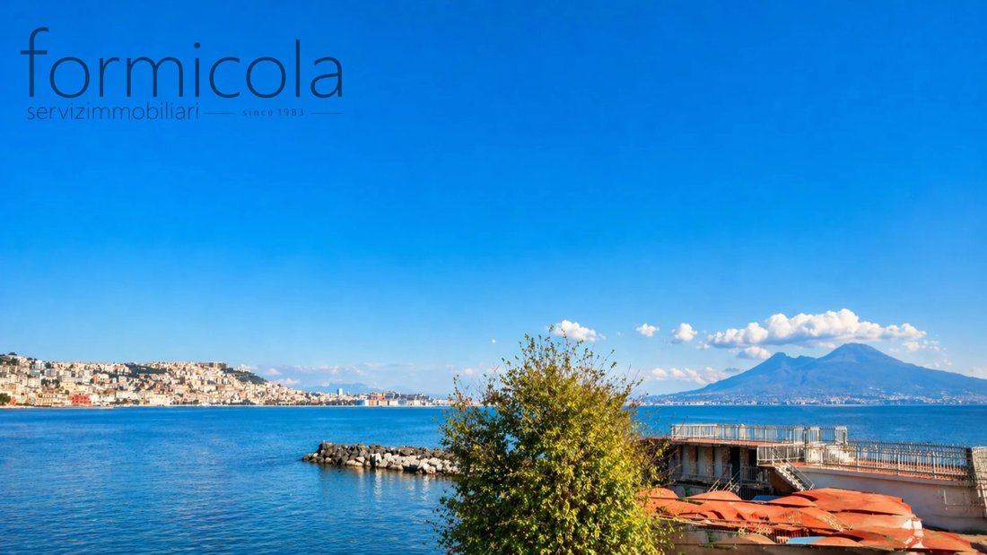 Apartment in Posillipo, Naples, Campania 3 - 12434159