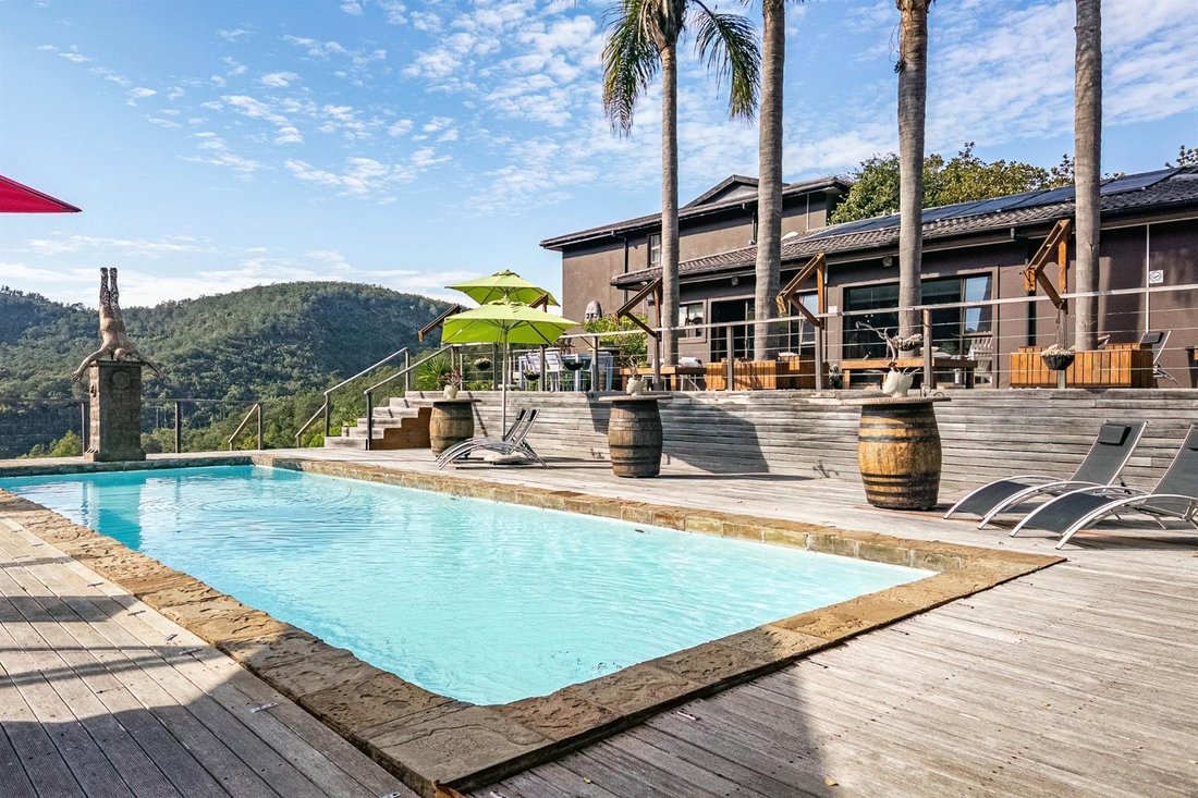 Villa in Wilderness, Western Cape, South Africa 1 - 17730706