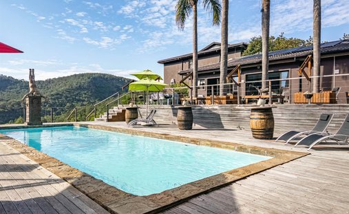 Villa in Wilderness, Western Cape, South Africa 1
