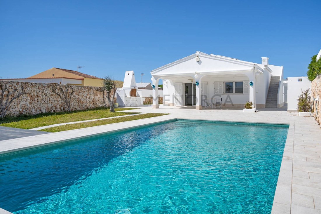 Chalet in Ciutadella de Menorca, Balearic Islands, Spain 2 - 17730930
