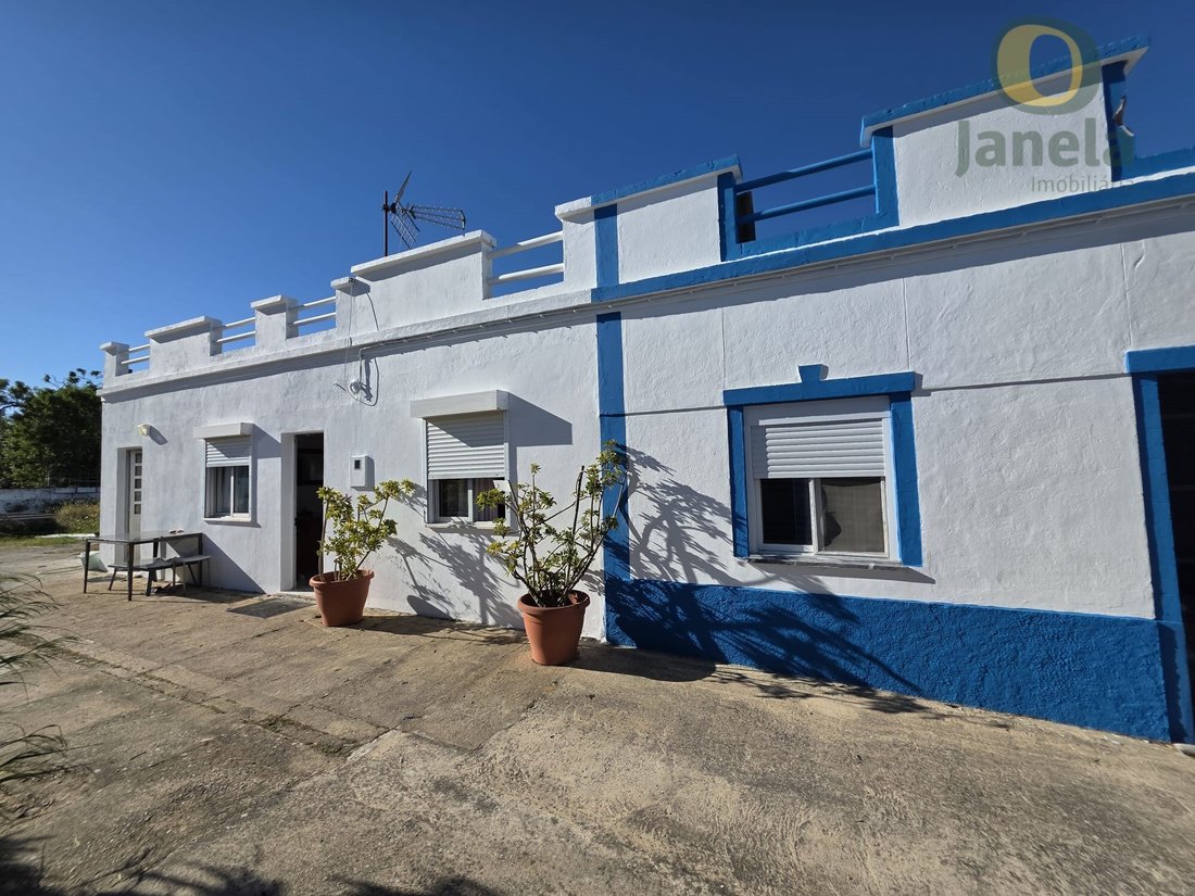 Finca in Pechao, Algarve, Portugal 1 - 17730977