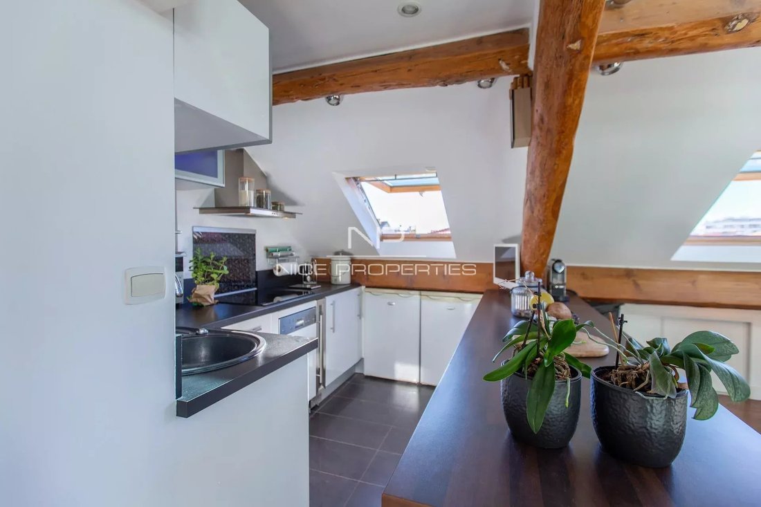 Apartment in Nice, Provence-Alpes-Côte d'Azur, France 4 - 17727901