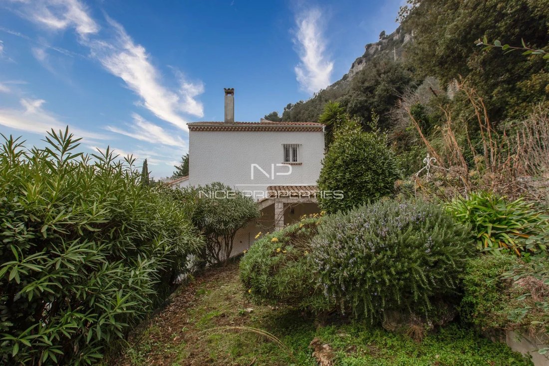 Villa in La Turbie, Provence-Alpes-Côte d'Azur, France 3 - 17727842