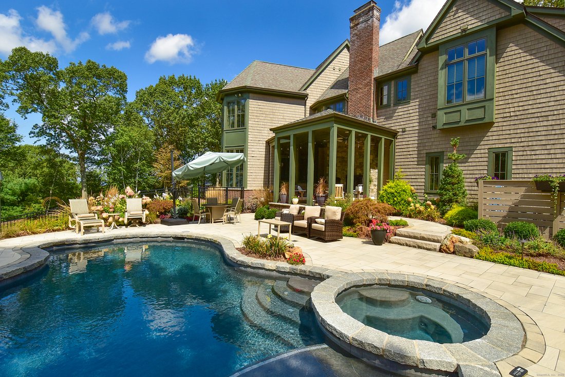 House in Ellington, Connecticut, United States 4 - 17729181
