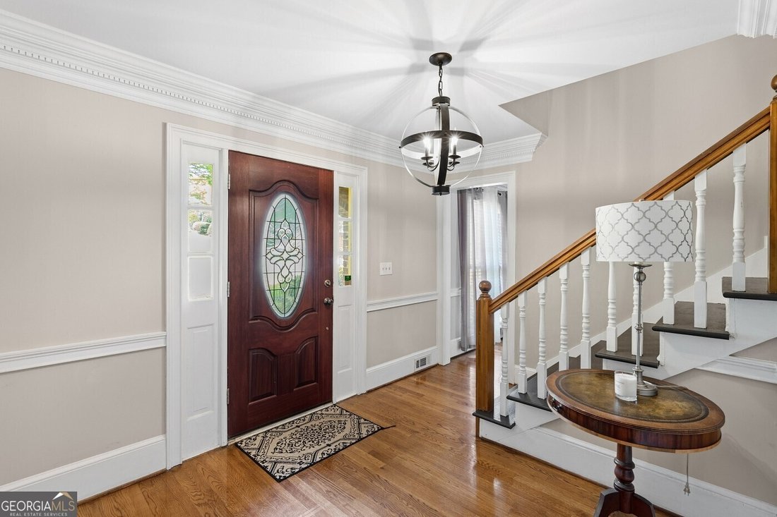 House in Lilburn, Georgia, United States 5 - 17727032
