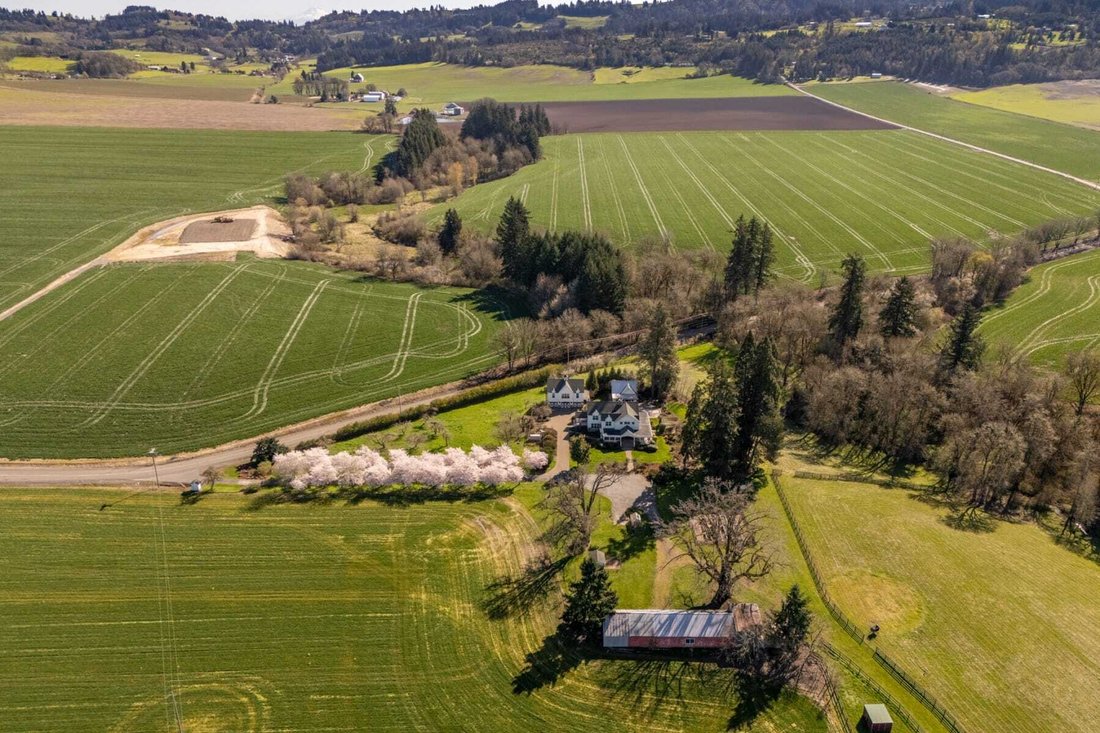 House in Amity, Oregon, United States 3 - 17728377