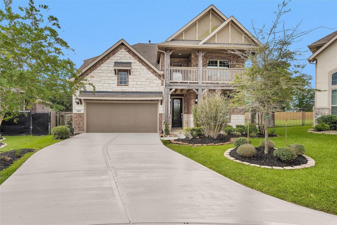 House in Spring, Texas, United States 1 - 17727255