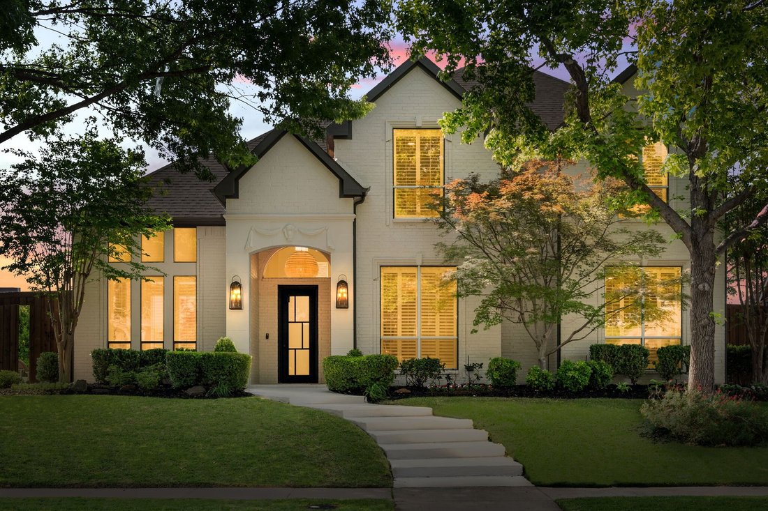 Maison à Frisco, Texas, États-Unis 2 - 17731283