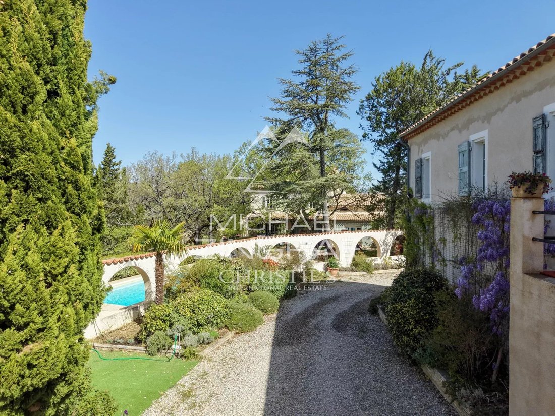 Villa in Rians, Provence-Alpes-Côte d'Azur, France 5 - 17726873
