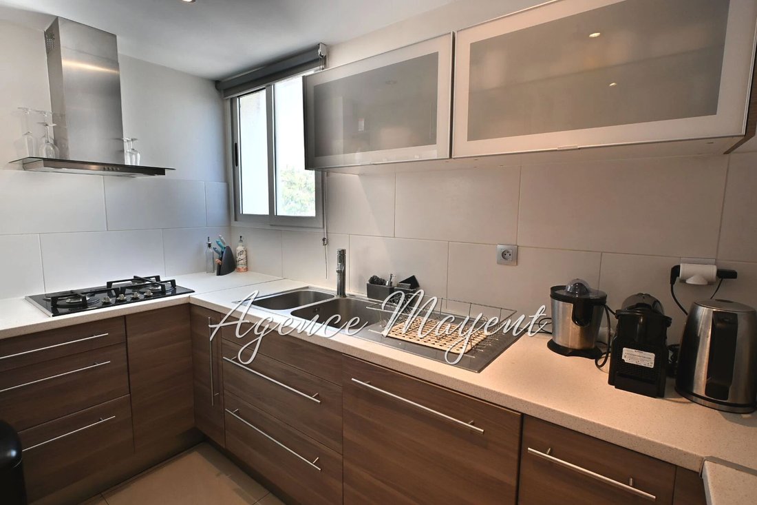 Apartment in Cannes, Provence-Alpes-Côte d'Azur, France 4 - 17727351
