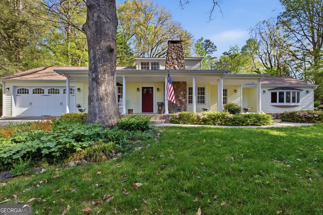 House in Clayton, Georgia, United States 2 - 17727036