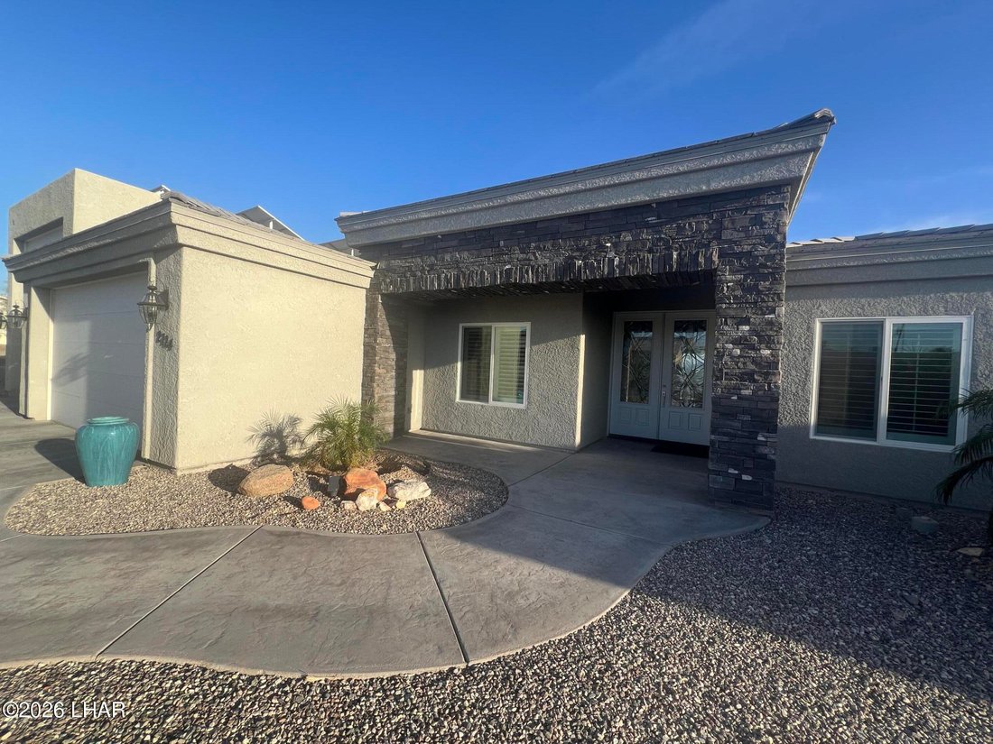 House in Lake Havasu City, Arizona, United States 1 - 17696409