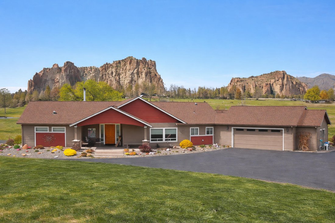 House in Terrebonne, Oregon, United States 1 - 17706357