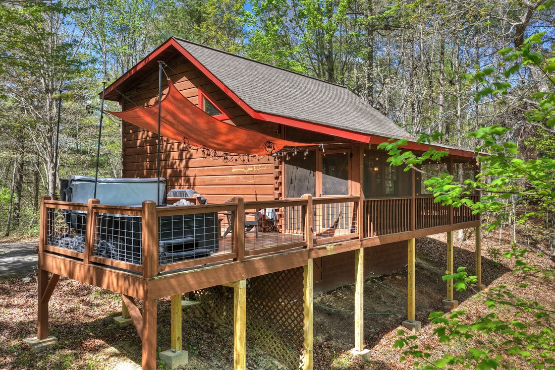 House in Morganton, Georgia, United States 5 - 17728629