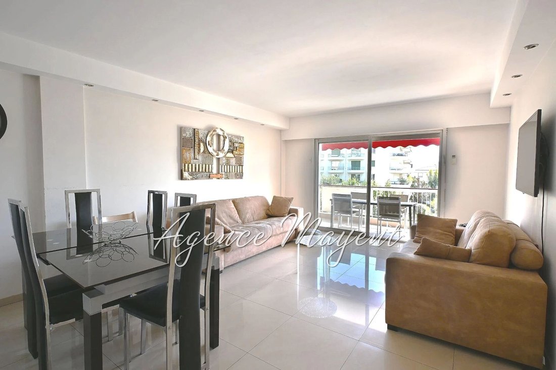 Apartment in Cannes, Provence-Alpes-Côte d'Azur, France 3 - 17727351