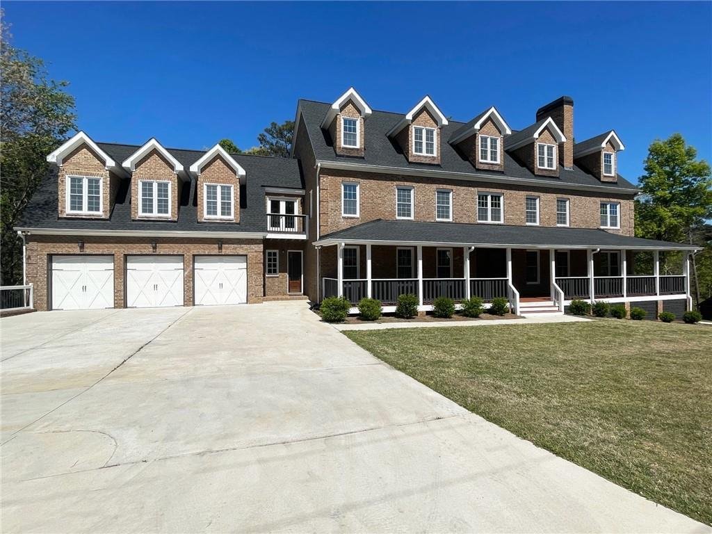 House in Woodstock, Georgia, United States 1 - 17730311