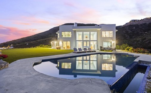 Casa a Malibù, California, Stati Uniti 1