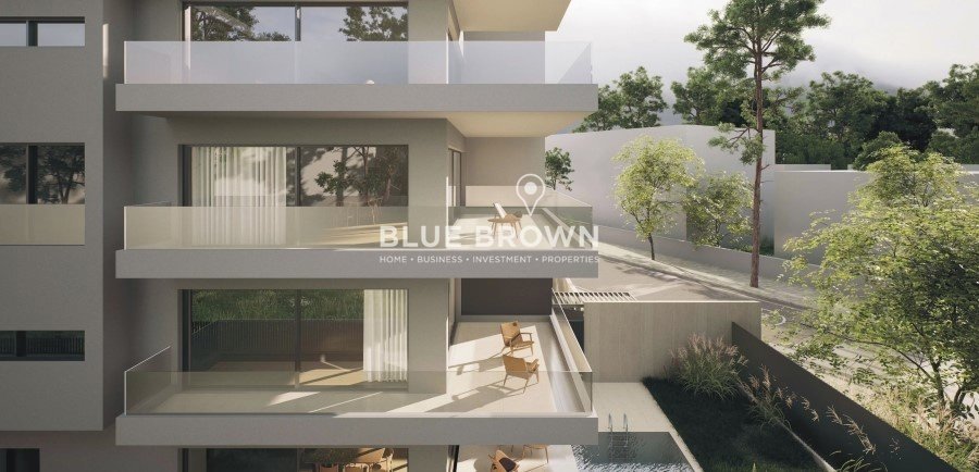Apartment in Glyfada, Attica, Greece 1 - 17727046