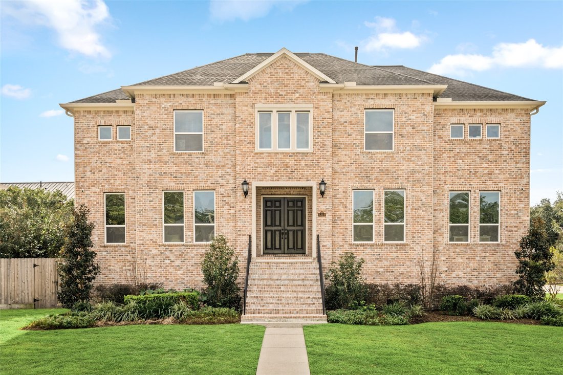 House in Houston, Texas, United States 1 - 16981769