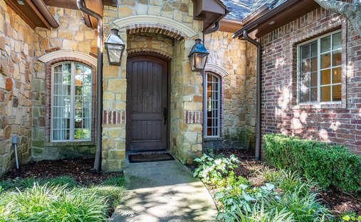 Casa en Tyler, Texas, Estados Unidos 1