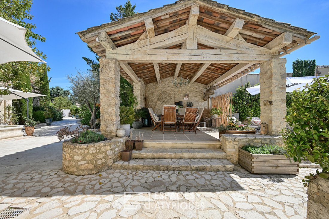 Villa in Uzès, Occitania, France 4 - 17731157