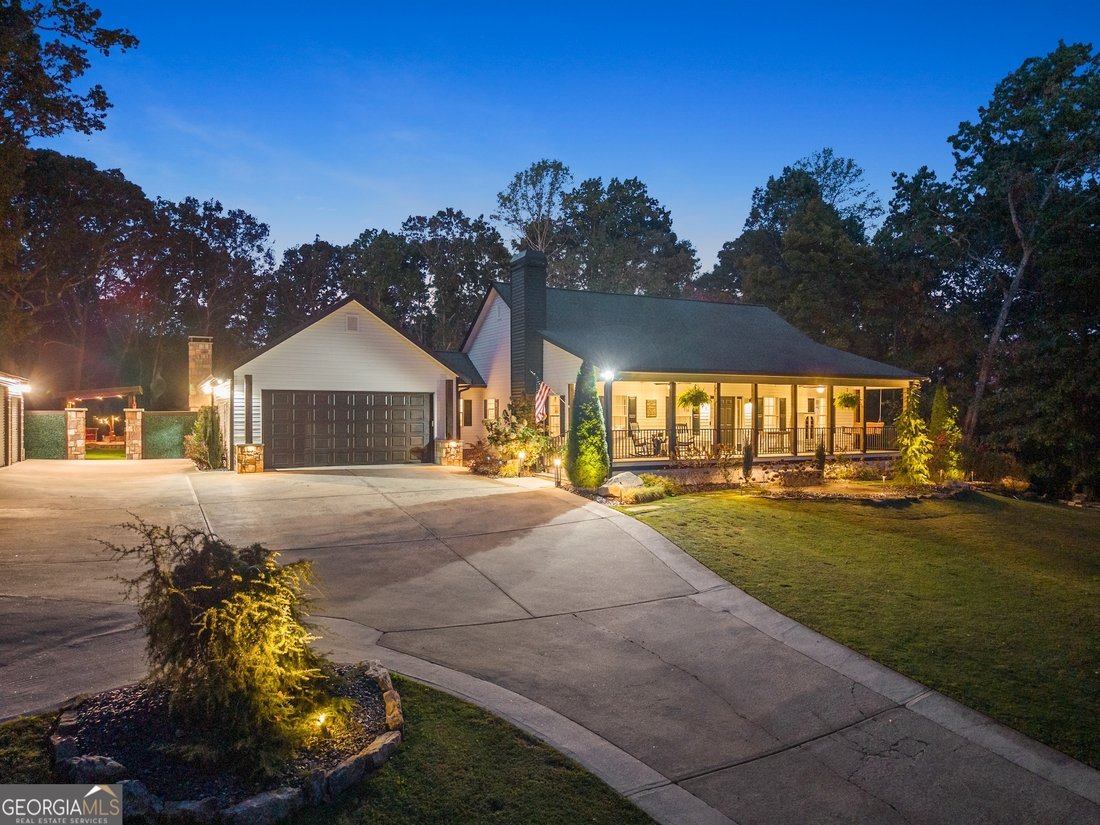 House in Cumming, Georgia, United States 1 - 17727012