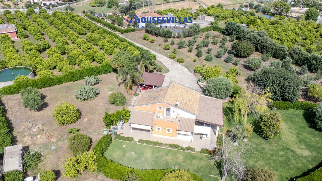 Villa in Avola, Sicily, Italy 3 - 17728414