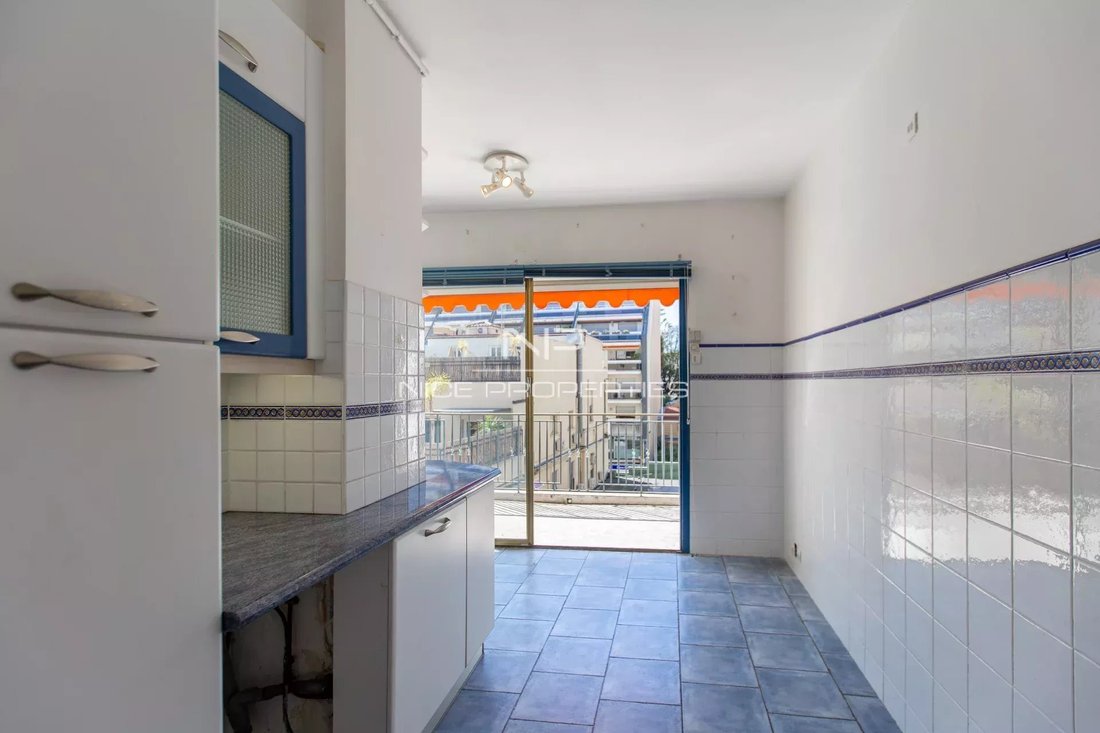 Apartment in Nice, Provence-Alpes-Côte d'Azur, France 5 - 17727943