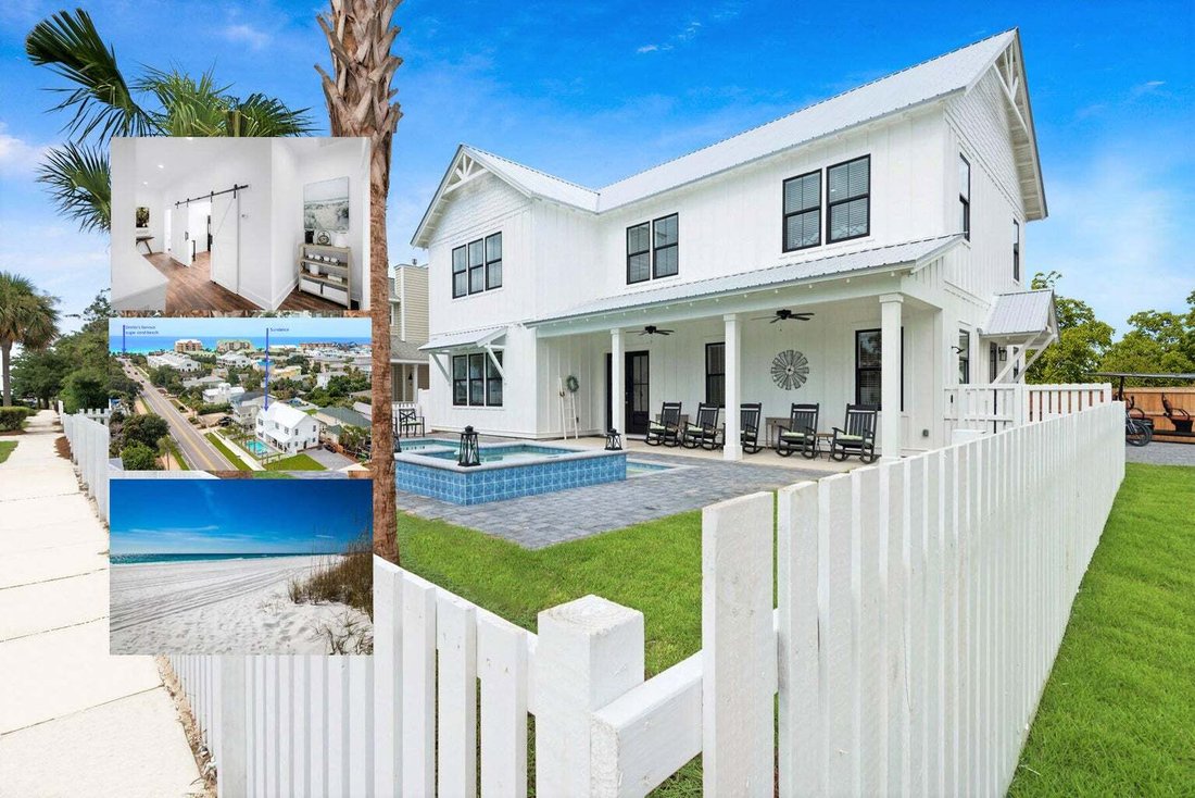 House in Destin, Florida, United States 1 - 17726375