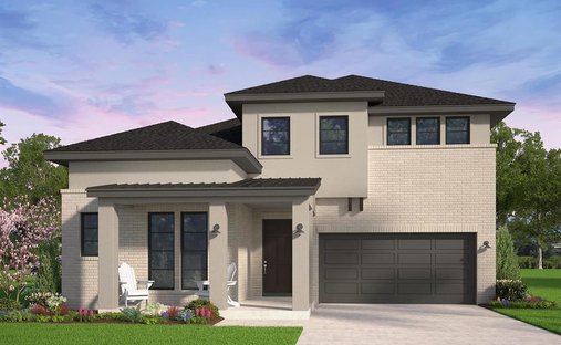 House in Frisco, Texas, United States 1