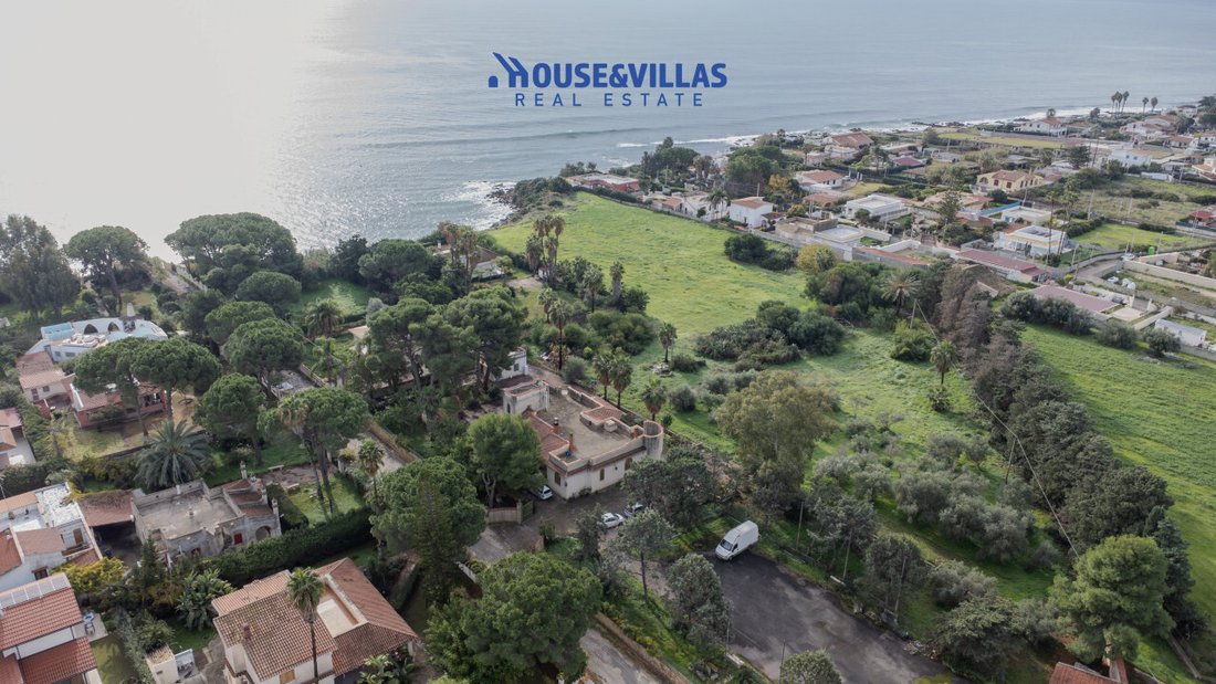 Villa in Fontane Bianche, Sicily, Italy 5 - 17728403