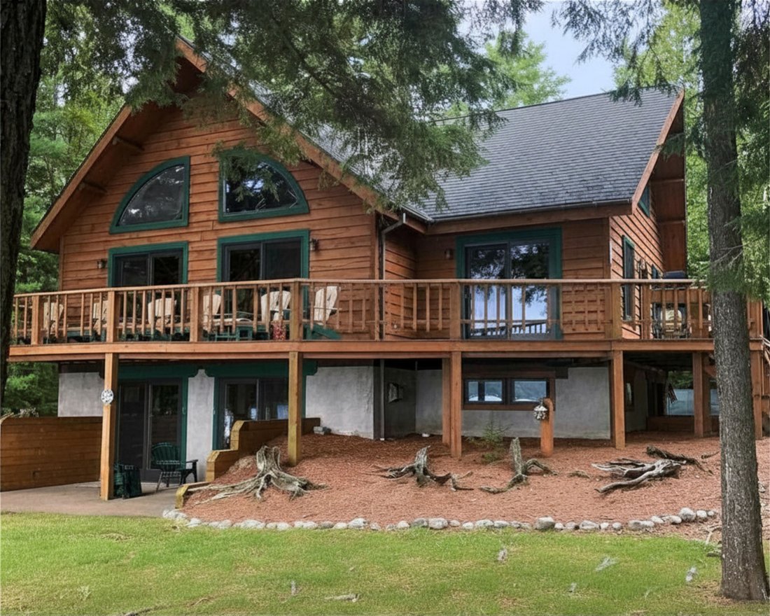 House in Old Forge, New York, United States 1 - 17728287