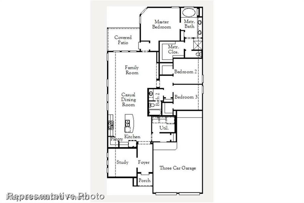 House in McKinney, Texas, United States 2 - 17727335