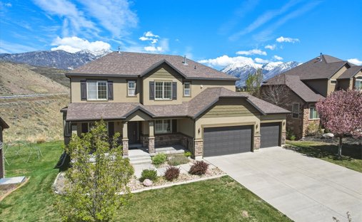 House in Draper, Utah, United States 1