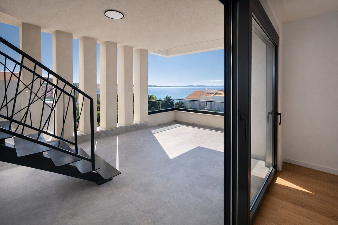 Apartment in Privlaka, Zadar County, Croatia 3 - 17728280
