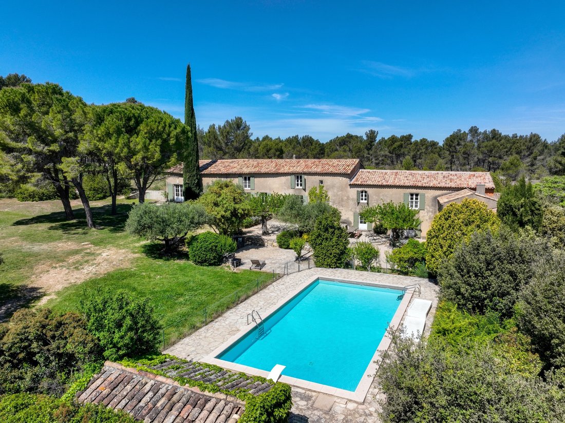 House in Eygalières, Provence-Alpes-Côte d'Azur, France 3 - 17729129