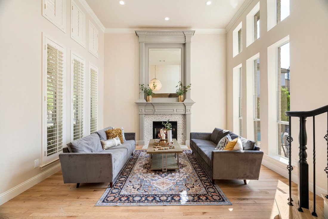 Maison à Frisco, Texas, États-Unis 3 - 17731283