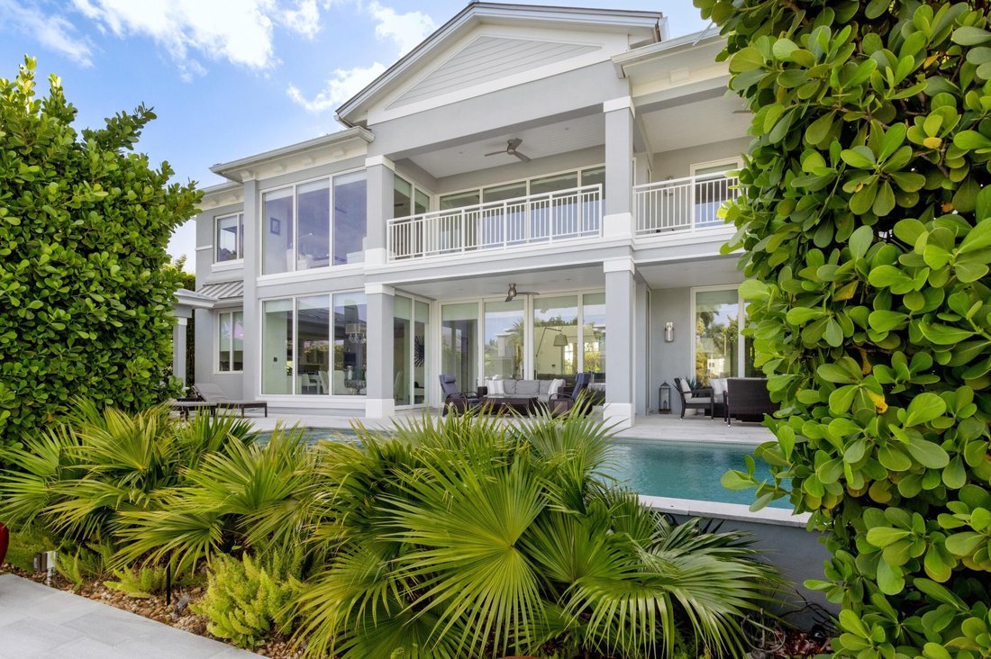 Maison à Fort Lauderdale, Floride, États-Unis 4 - 17732175