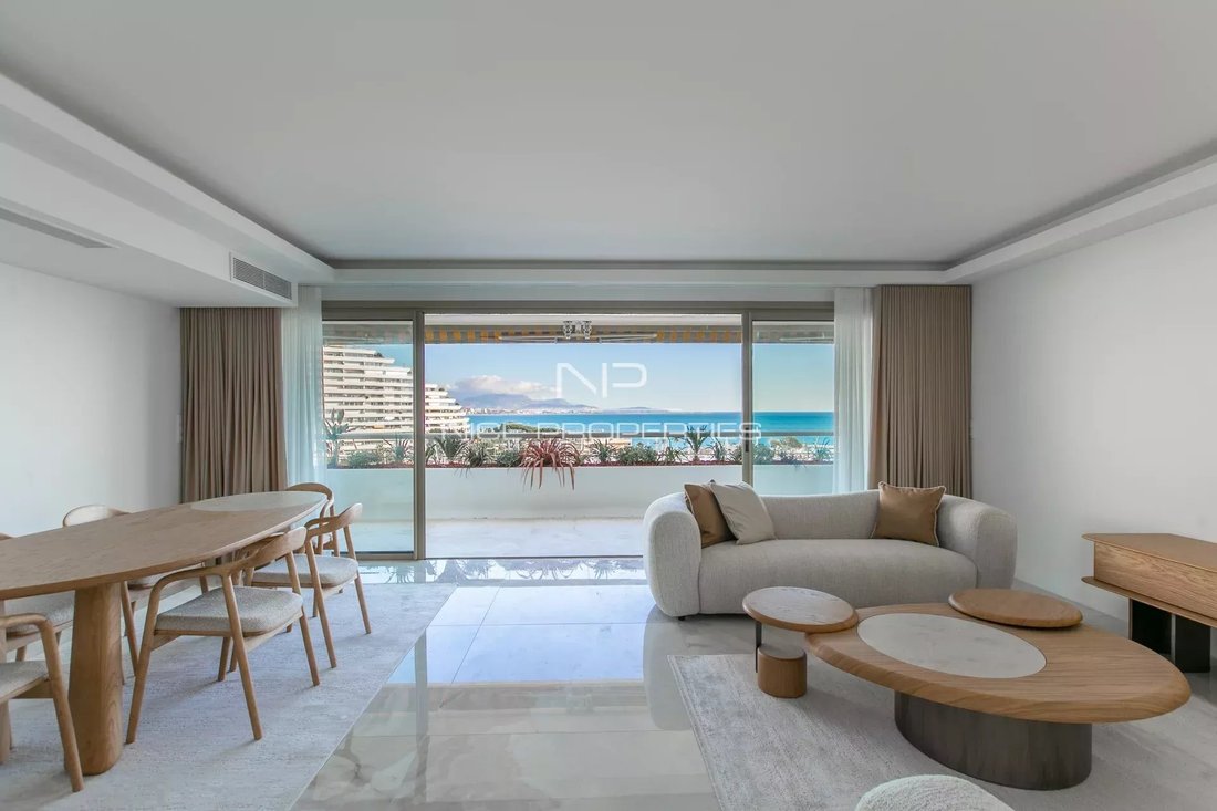 Appartement à Marina, Villeneuve-Loubet, France 1 - 17727869