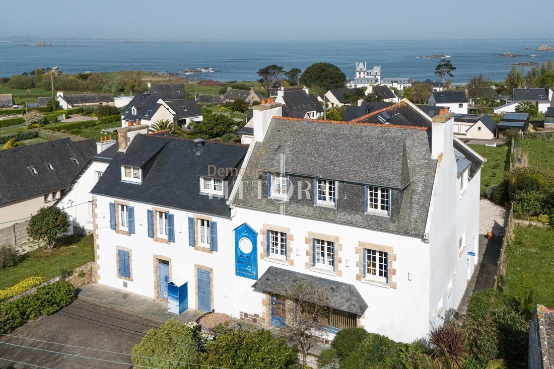 Plougasnou, Brittany, France 1 - 17287198