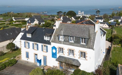 Plougasnou, Brittany, France 1