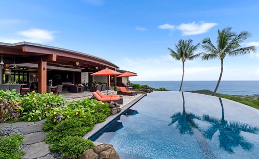House in Kealakekua, Hawaii, United States 1