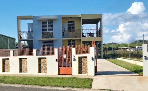 Maison à Cabo Rojo, Cabo Rojo, Porto Rico 1