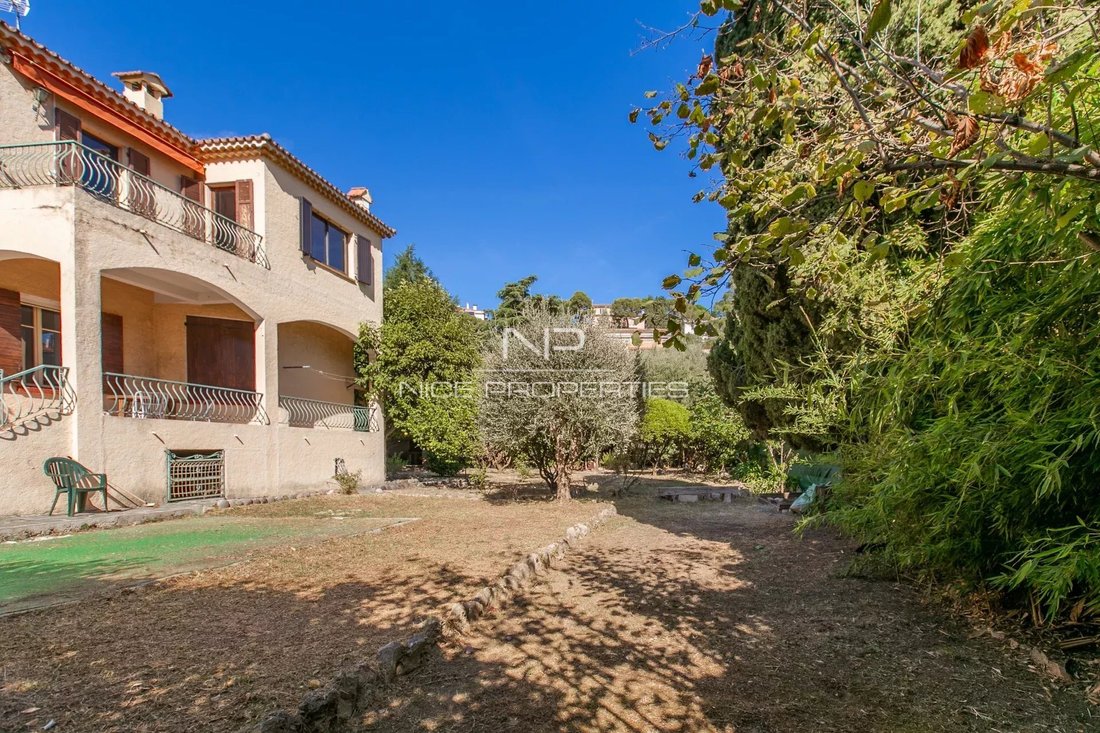 Villa in Nice, Provence-Alpes-Côte d'Azur, France 3 - 17727838
