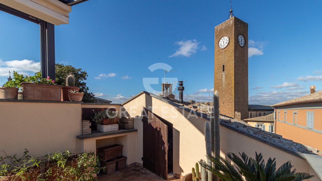Apartment in Center, Orvieto, Umbria 4 - 17729448