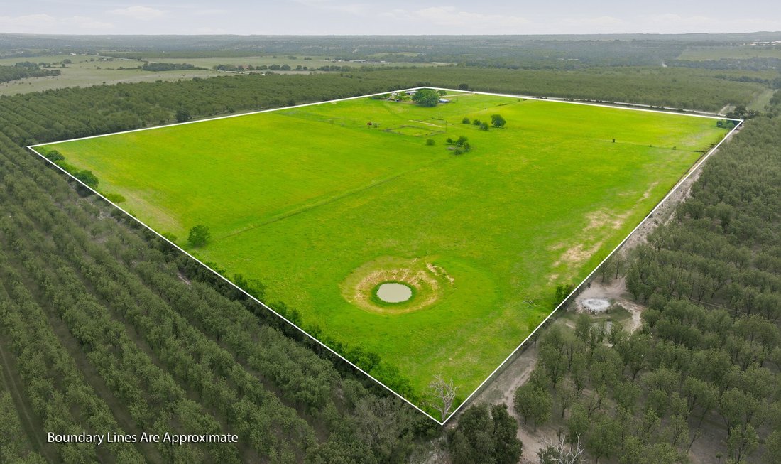 Farm Ranch in Dublin, Texas, United States 4 - 17728460