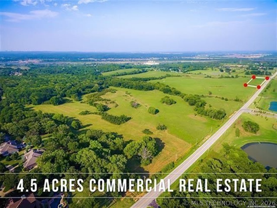 Land in Bixby, Oklahoma, United States 3 - 17728529