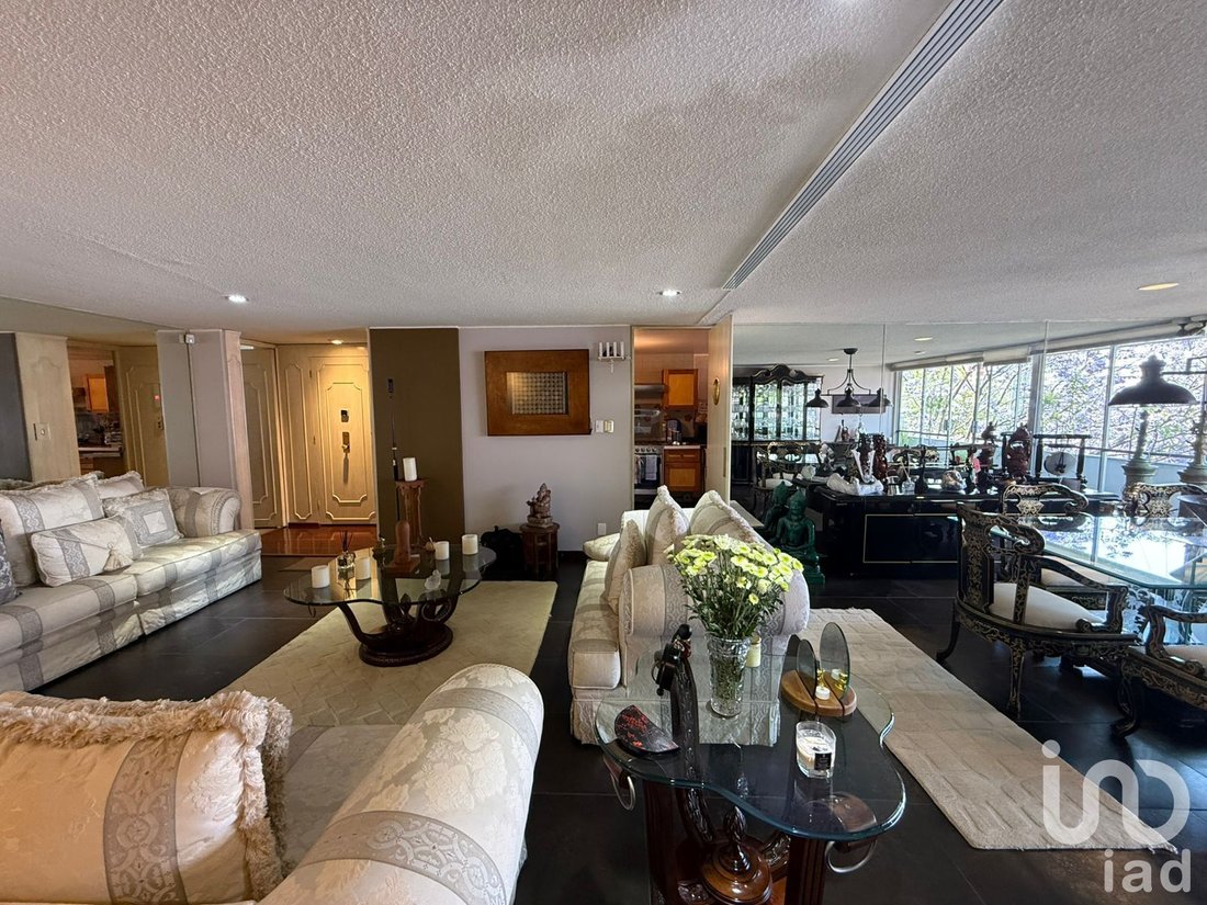 Apartment in Mexico City, Mexico 1 - 17727620