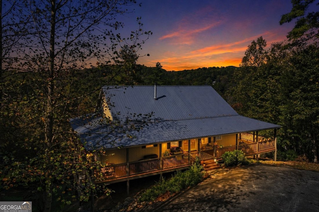 House in Mineral Bluff, Georgia, United States 1 - 17156353