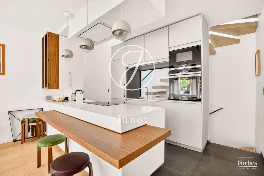 Maison à Auteuil Sud, Paris 16e Arrondissement, Paris 5 - 17728032